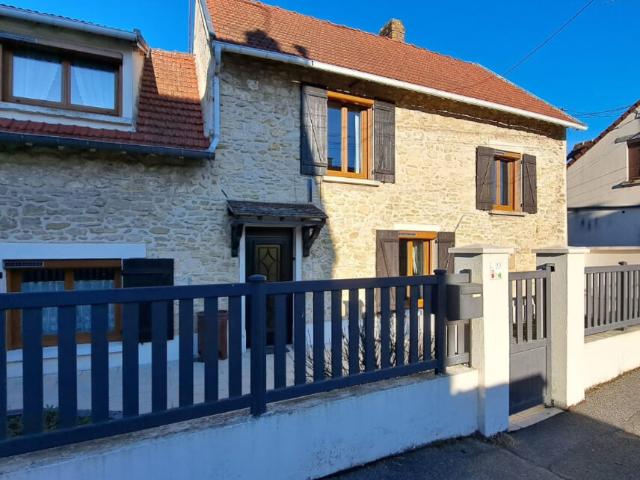 Maison 5 pièces 110 m²