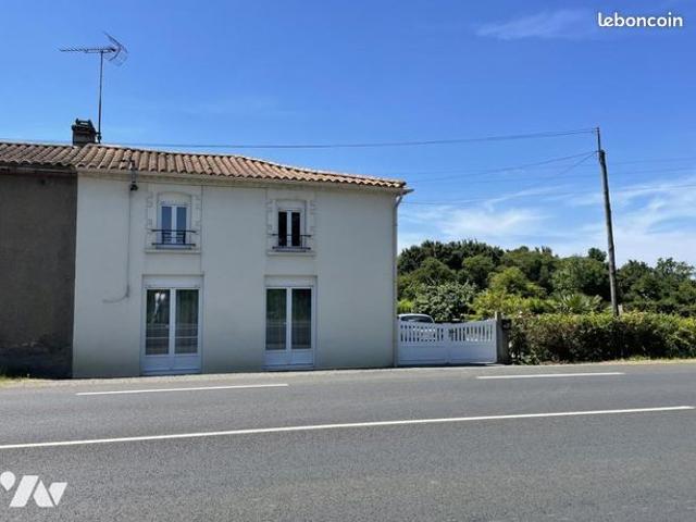 Maison 5 pièces 110 m²