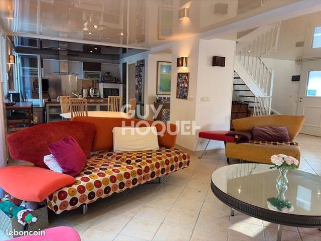 Maison 5 pièces 110 m²