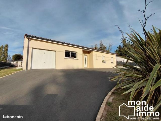 Maison 5 pièces 110 m²