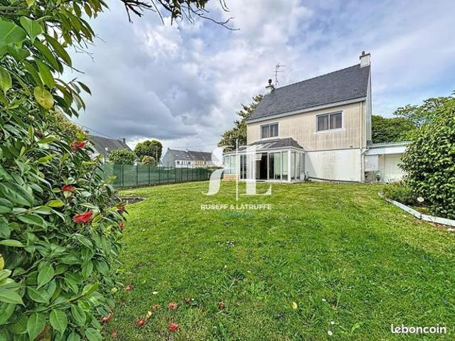 Maison 5 pièces 110 m²