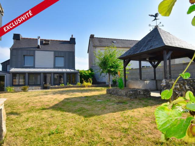 Maison 5 pièces 110 m²