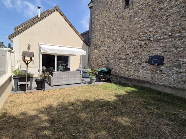 Maison 5 pièces 110 m²