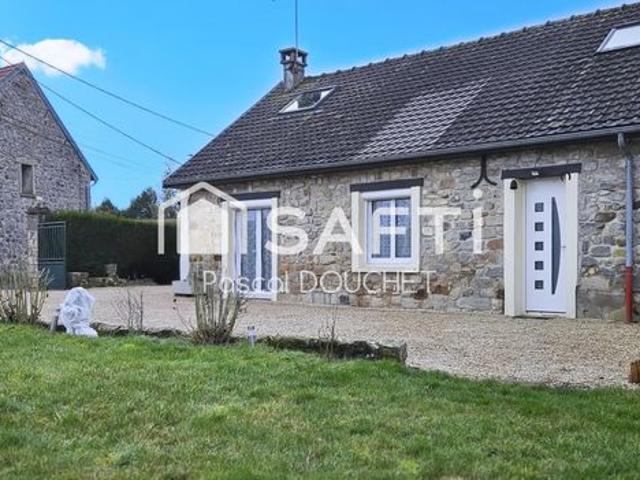 Maison 5 pièces 110 m²