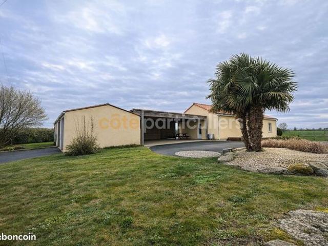 Maison 5 pièces 110 m²