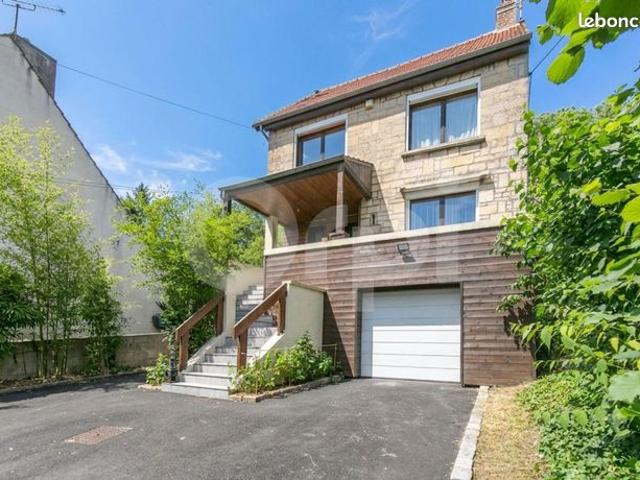 Maison 5 pièces 110 m²