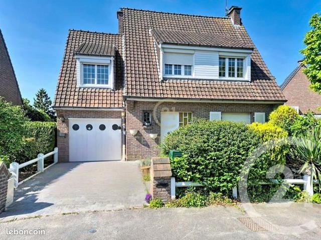 Maison 5 pièces 110 m²