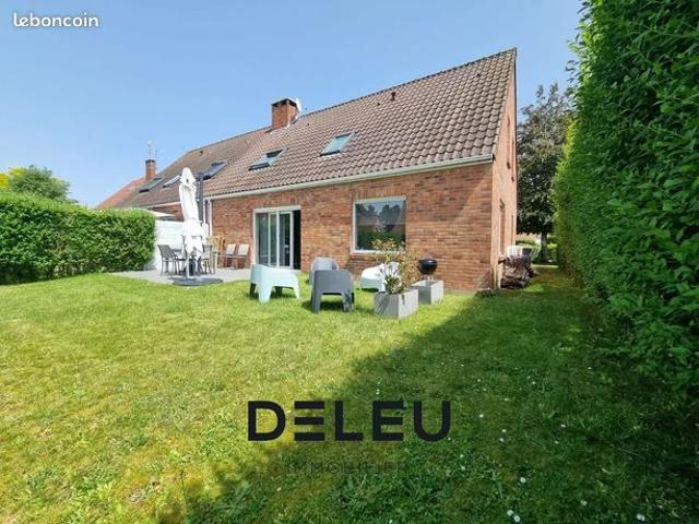 Maison 5 pièces 110 m²