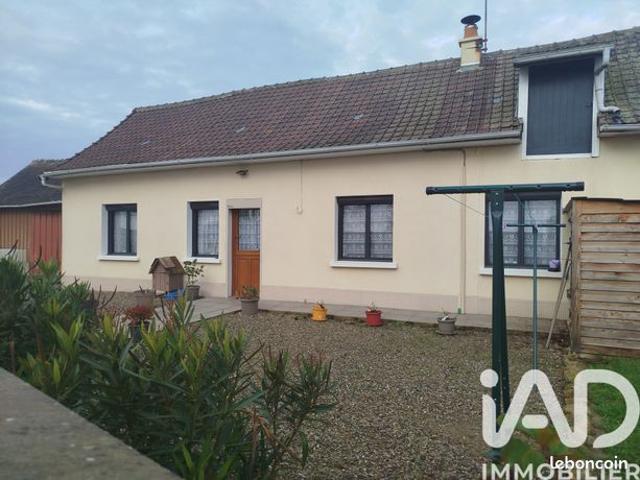 Maison 5 pièces 110 m²