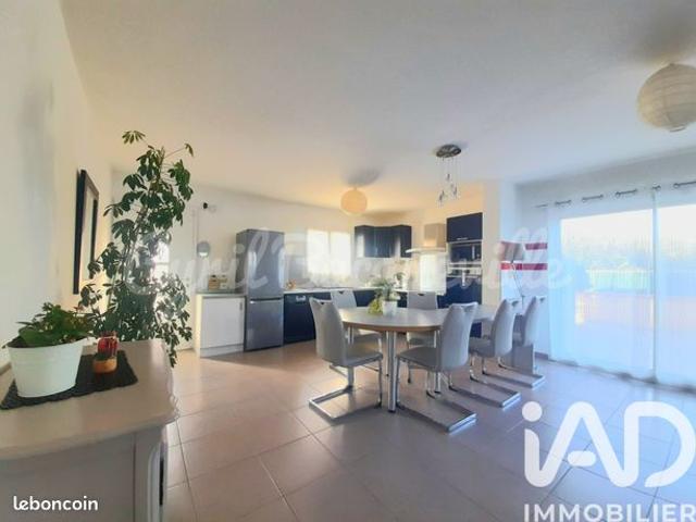 Maison 5 pièces 110 m²