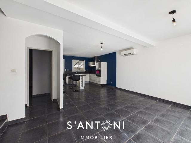 Maison 5 pièces 110 m²
