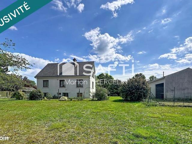 Maison 5 pièces 110 m²