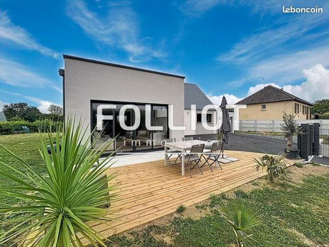 Maison 5 pièces 110 m²