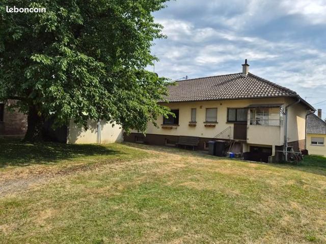 Maison 5 pièces 110 m²