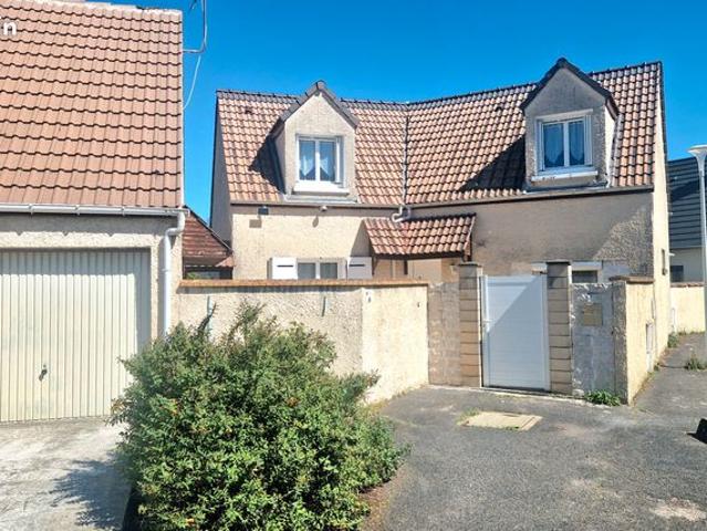 Maison 5 pièces 110 m²