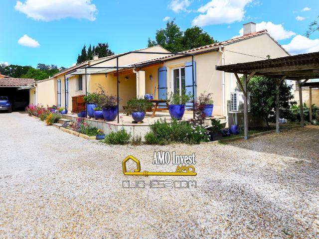 Maison 5 pièces 110 m²