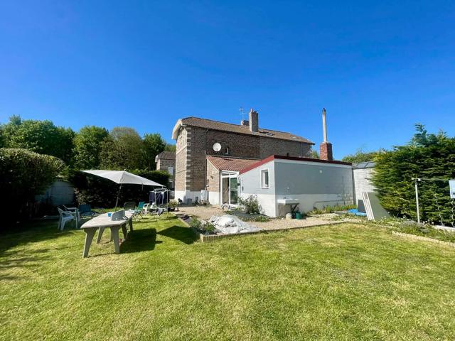 Maison 5 pièces 110 m²