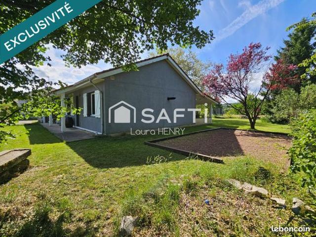 Maison 5 pièces 110 m²
