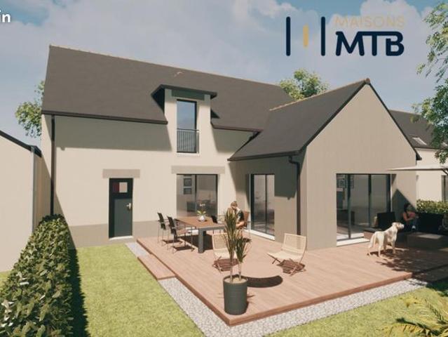 Maison 5 pièces 110 m²