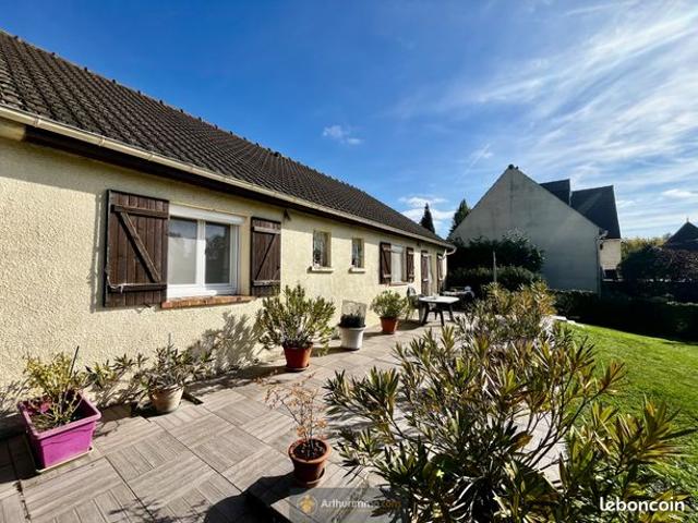 Maison 5 pièces 105 m²