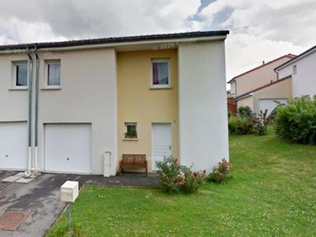 Maison 5 pièces 110 m²