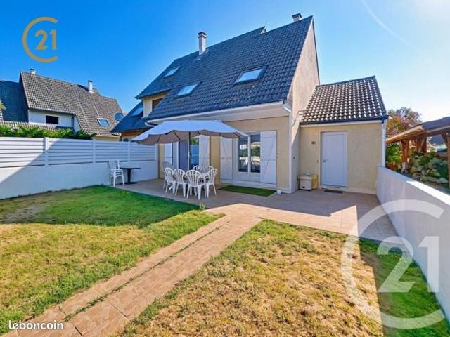 Maison 5 pièces 110 m²