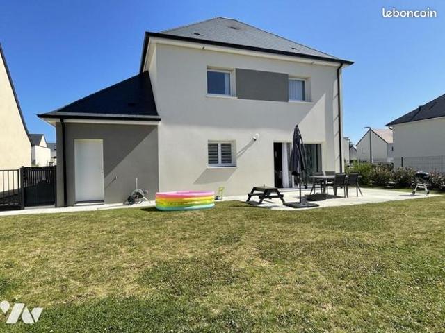 Maison 5 pièces 110 m²