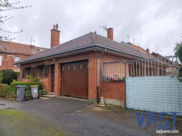 Maison 5 pièces 110 m²