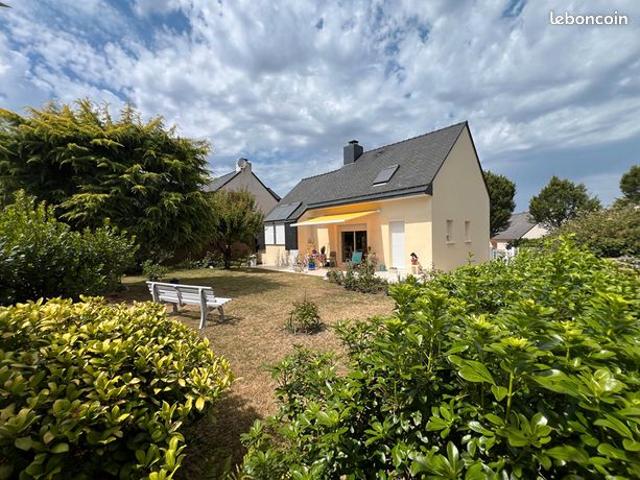 Maison 5 pièces 110 m²