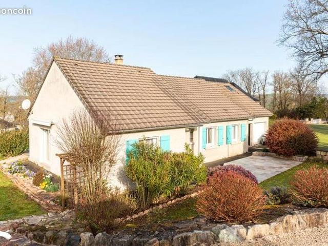 Maison 5 pièces 110 m²