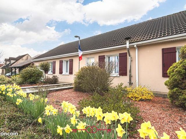 Maison 5 pièces 110 m²