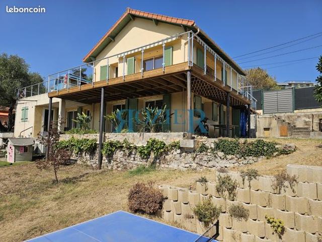 Maison 5 pièces 110 m²