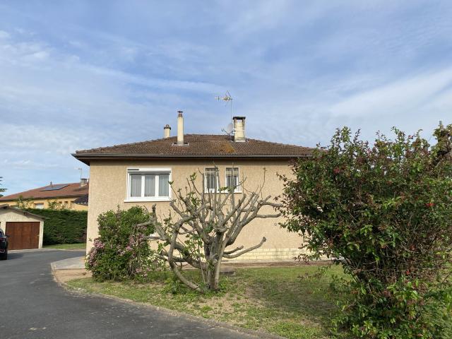 Maison 5 pièces 110 m²