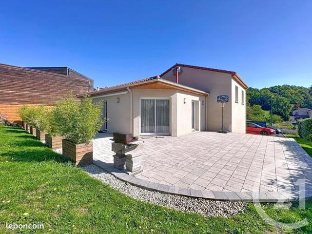 Maison 5 pièces 110 m²