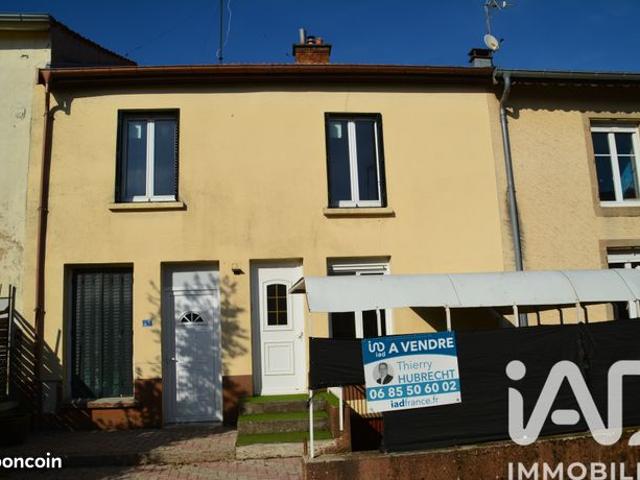 Maison 5 pièces 110 m²