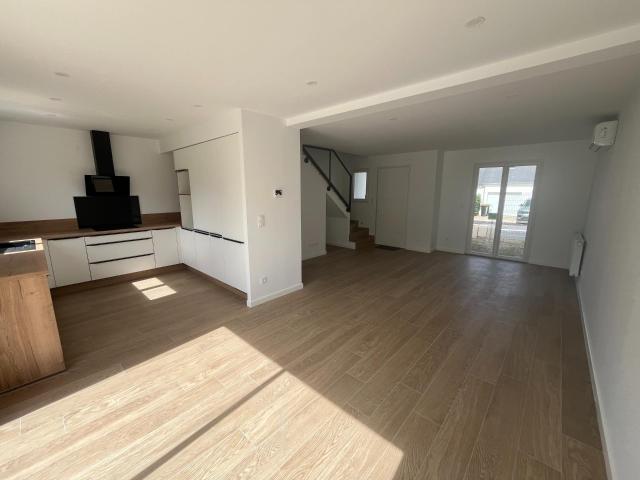Maison 5 pièces 110 m²
