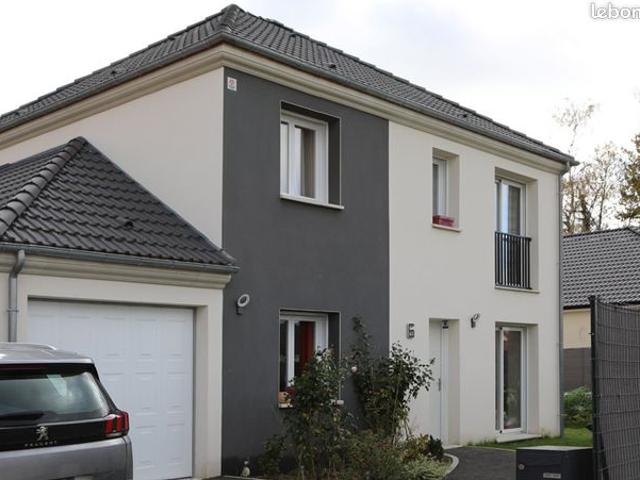 Maison 5 pièces 110 m²