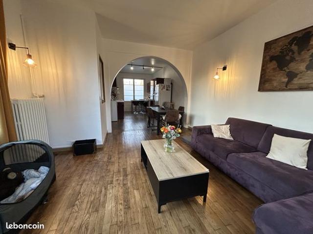 Maison 5 pièces 110 m²