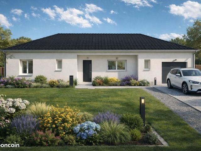 Maison 5 pièces 110 m²
