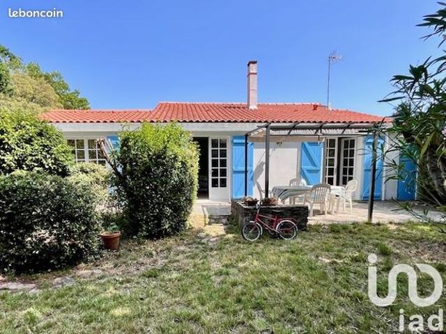 Maison familiale 5 pièces 110 m²