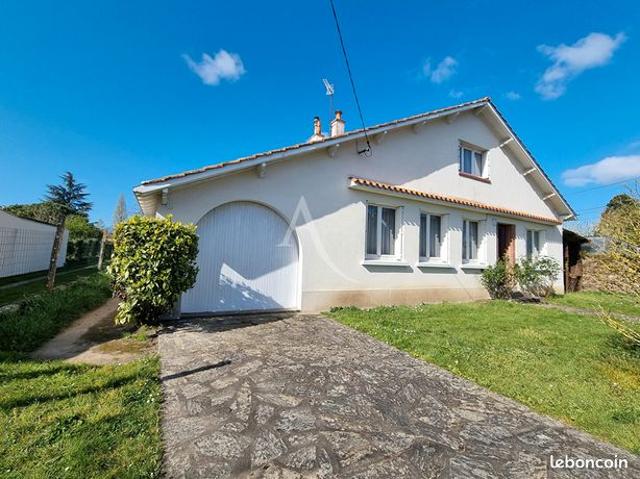 Maison 5 pièces 110 m²
