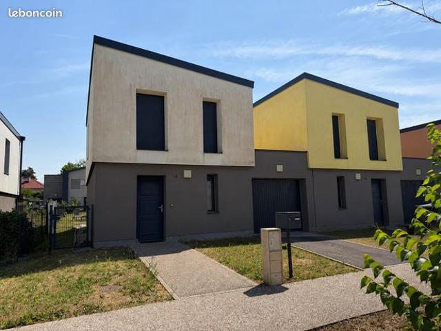 Maison 5 pièces 110 m²