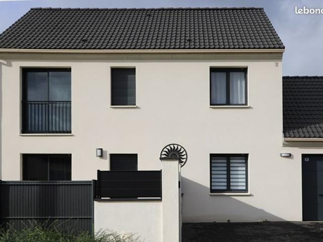 Maison 5 pièces 110 m²