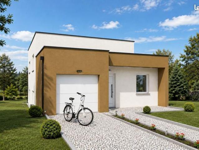 Maison 5 pièces 110 m²