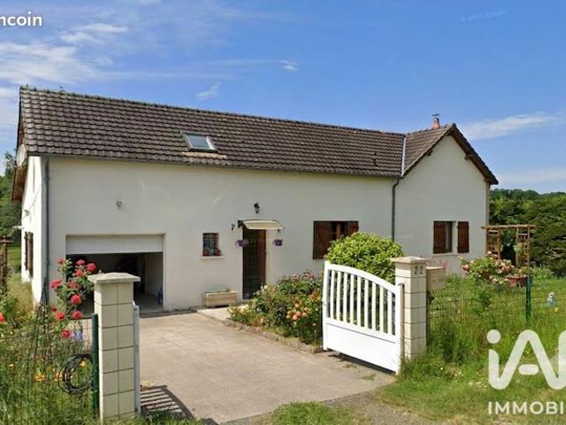 Maison 5 pièces 110 m²