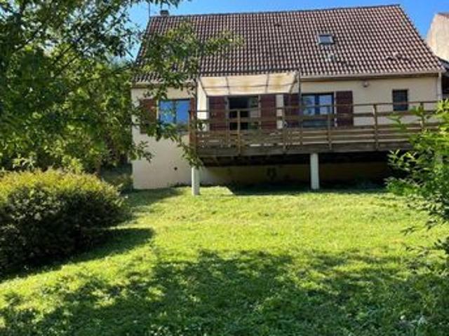 Maison 5 pièces 110 m²