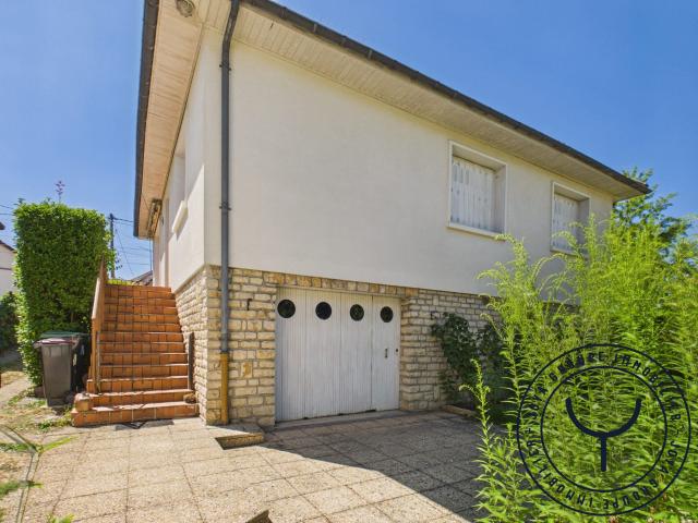 Maison 5 pièces 110 m²
