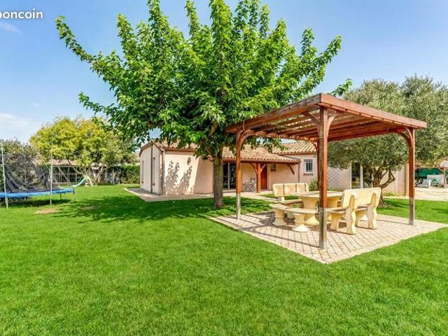 Maison 5 pièces 110 m²
