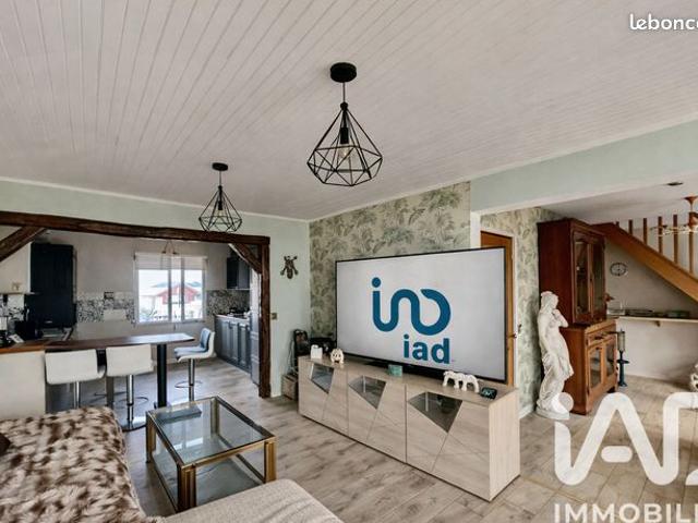 Maison 5 pièces 110 m²