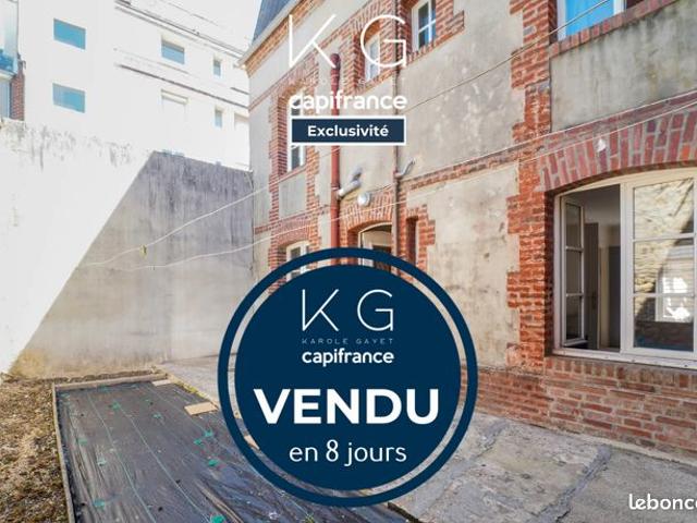 Maison 5 pièces 110 m²